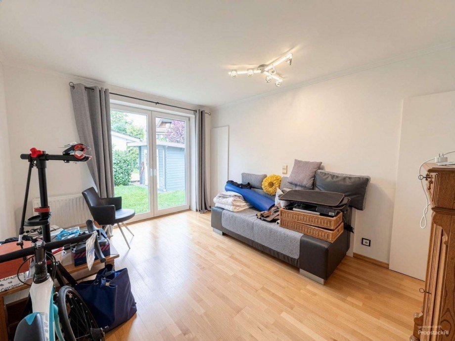 Schlafzimmer Erdgeschoss Bild 1 Einfamilienhaus Stuhr