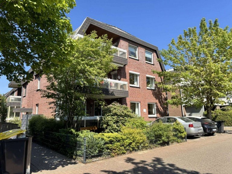 Hauptbild: Gem�tliche und helle 2-Zimmer-Wohnung in Eversten