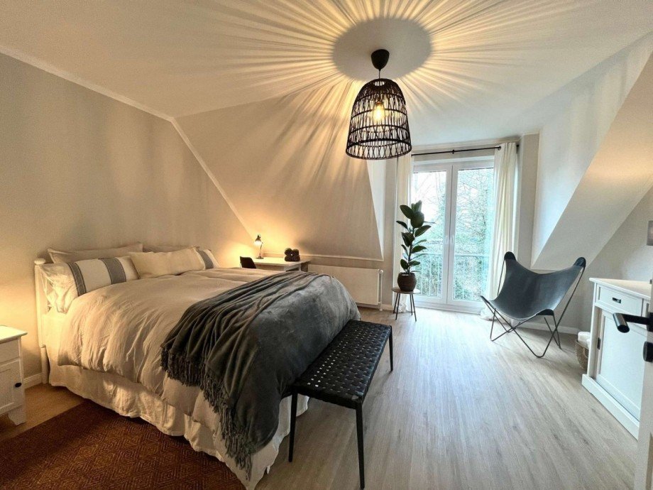 Schlafzimmer 2 Bild 2 Haus Bremen