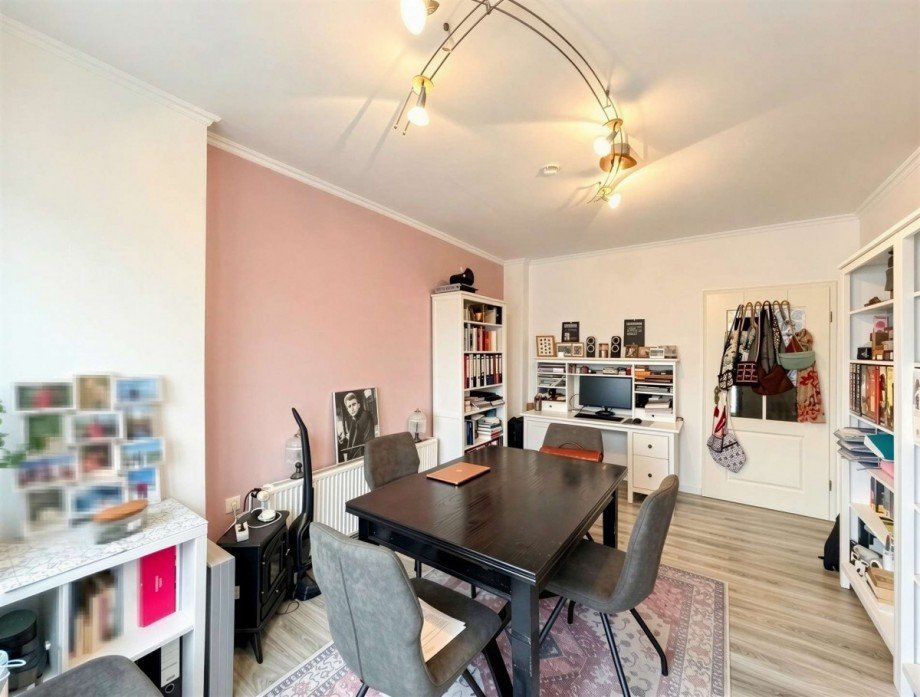 Esszimmer Bild 1 Erdgeschosswohnung Bremen