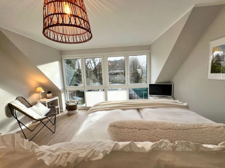 Schlafzimmer 1 Bild 3 Haus Bremen