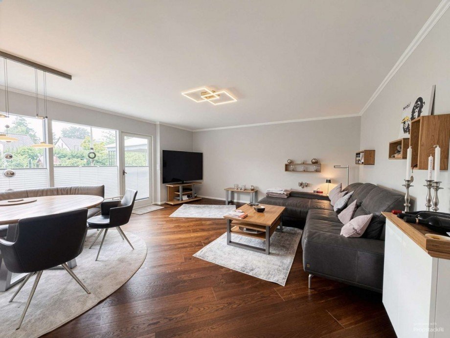 Wohnzimmer Bild 2 Einfamilienhaus Stuhr