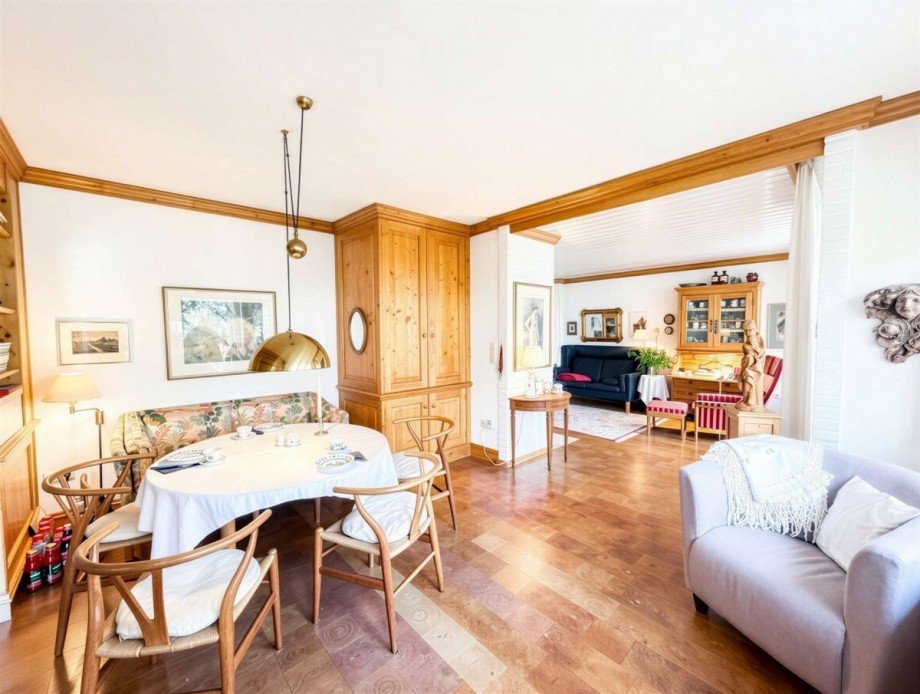 Esszimmer Bild 2 Einfamilienhaus Stuhr