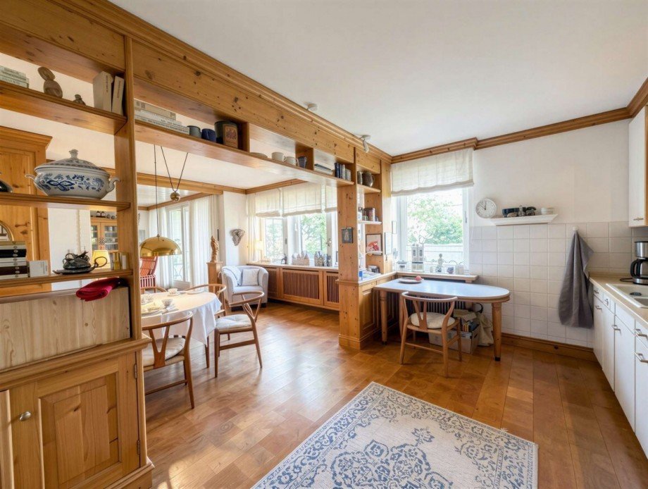 K�che Bild 2 Einfamilienhaus Stuhr