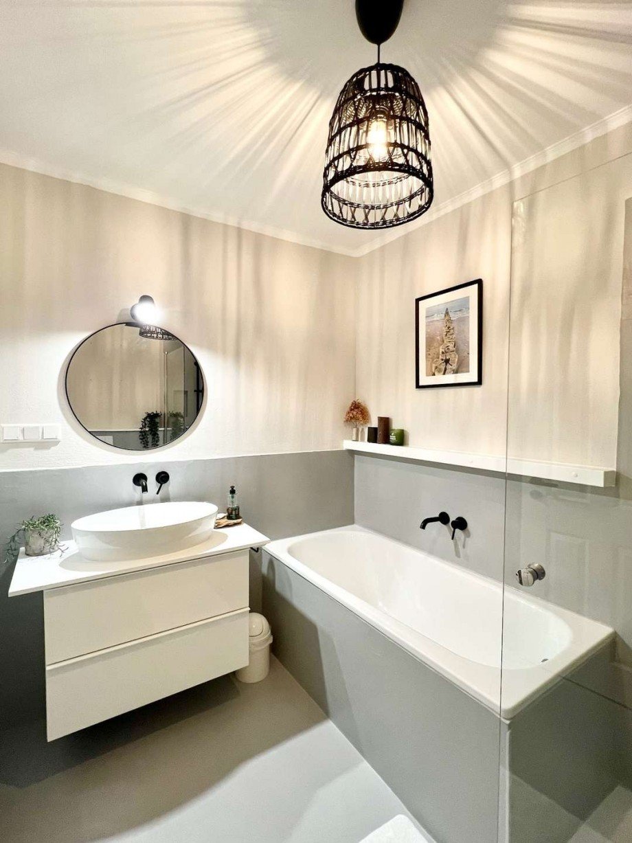 Badezimmer Bild 2 Haus Bremen