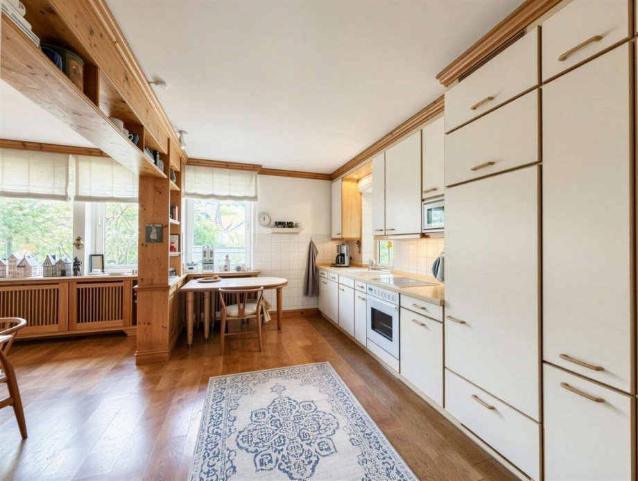 K�che Bild 1 Einfamilienhaus Stuhr