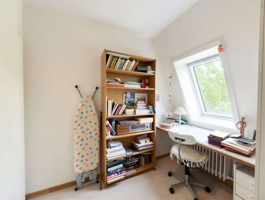 Kinderzimmer 3 Bild 2 Einfamilienhaus Stuhr