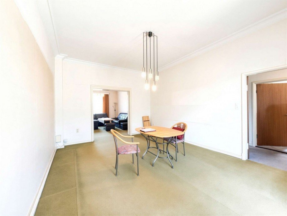 Esszimmer Bild 2 Doppelhaush�lfte Bremen