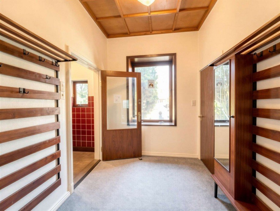 Garderobe Doppelhaush�lfte Bremen