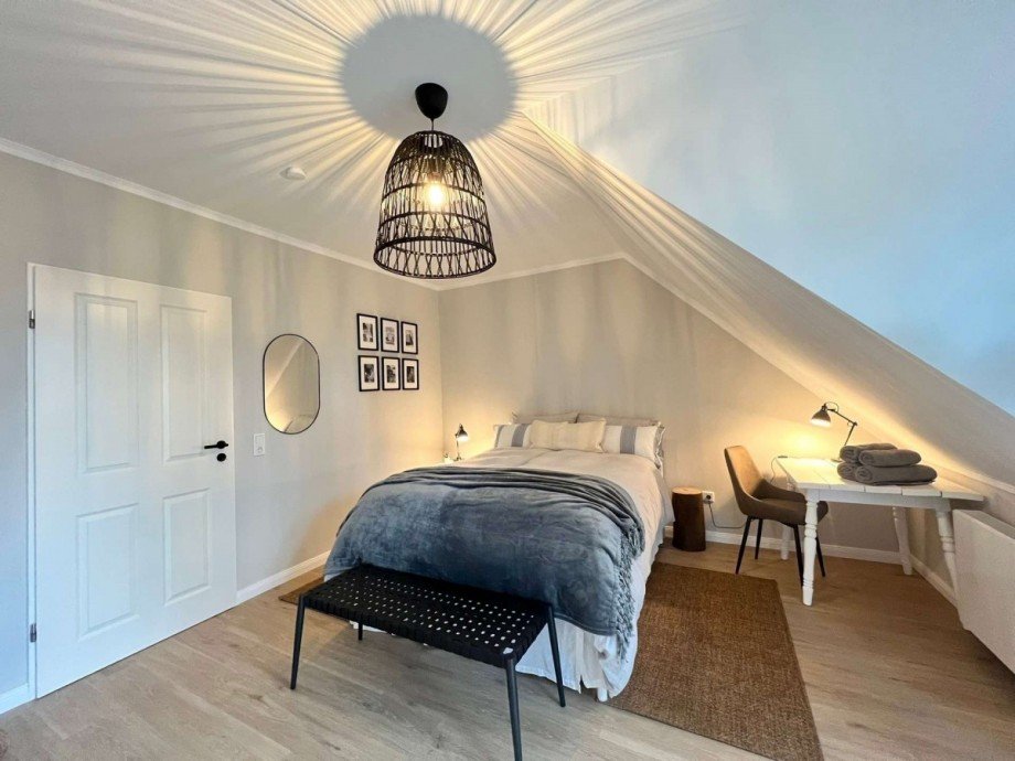 Schlafzimmer 2 Bild 1 Haus Bremen