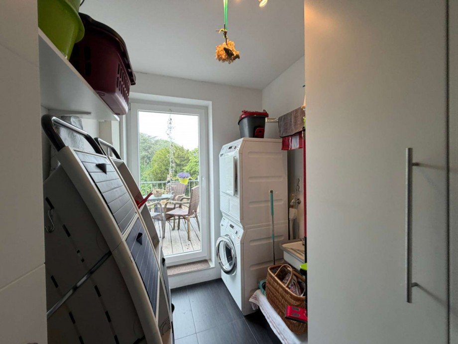 Hauswirtschaftsraum Penthousewohnung Hude