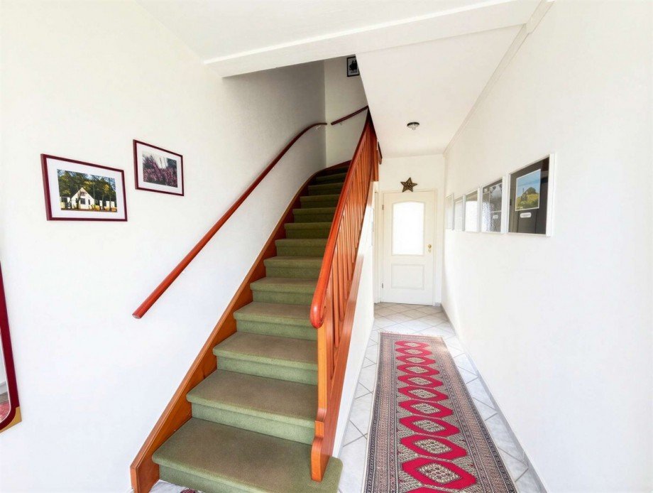 Treppenhaus Erdgeschosswohnung Bremen