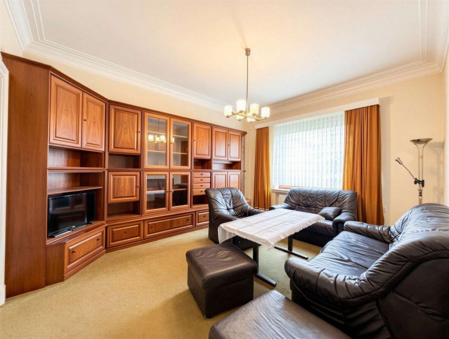 Wohnzimmer Bild 2 Doppelhaush�lfte Bremen