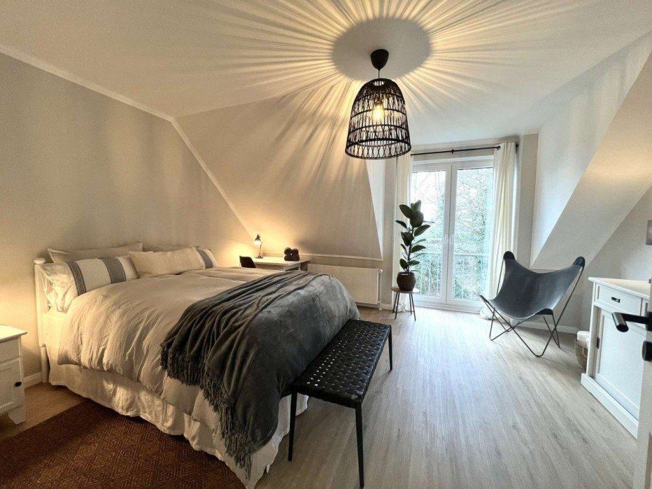 Schlafzimmer 2 Bild 2 Haus Bremen
