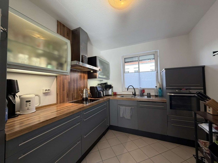 K�che Bild 2 Reihenmittelhaus Bremen