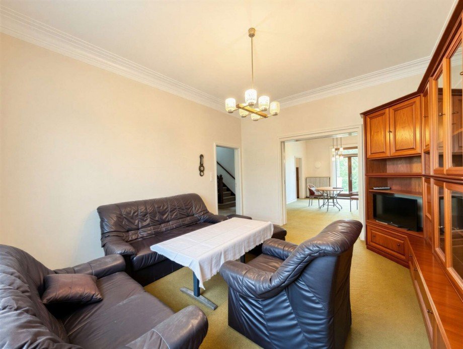 Wohnzimmer Bild 1 Doppelhaush�lfte Bremen