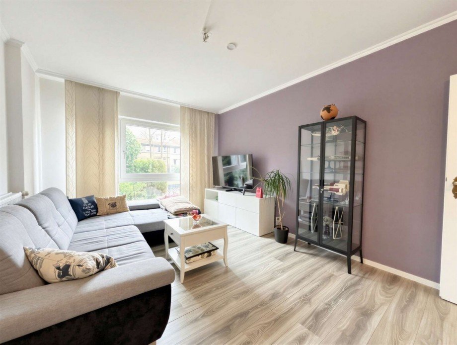 Wohnzimmer Bild 2 Erdgeschosswohnung Bremen