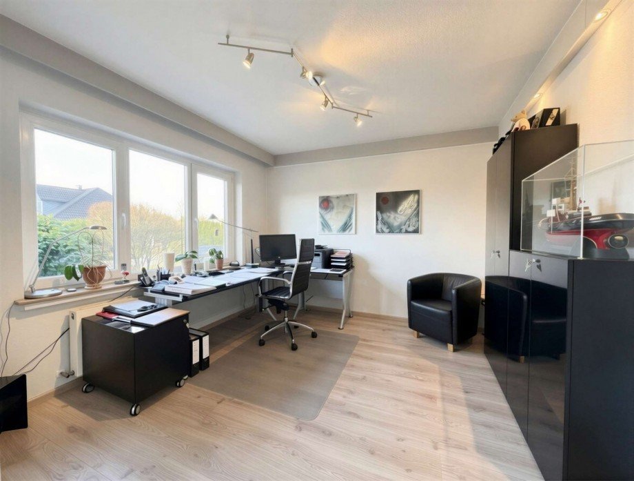 Arbeitszimmer Bild 1 Haus Weyhe