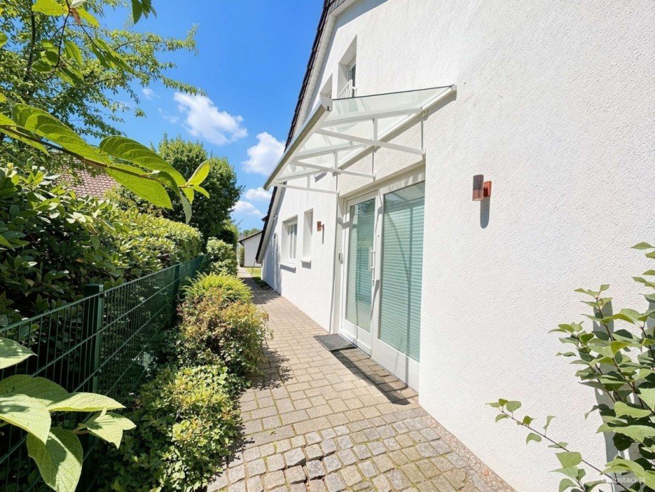 Eingansgbereich Bild 2 Einfamilienhaus Stuhr