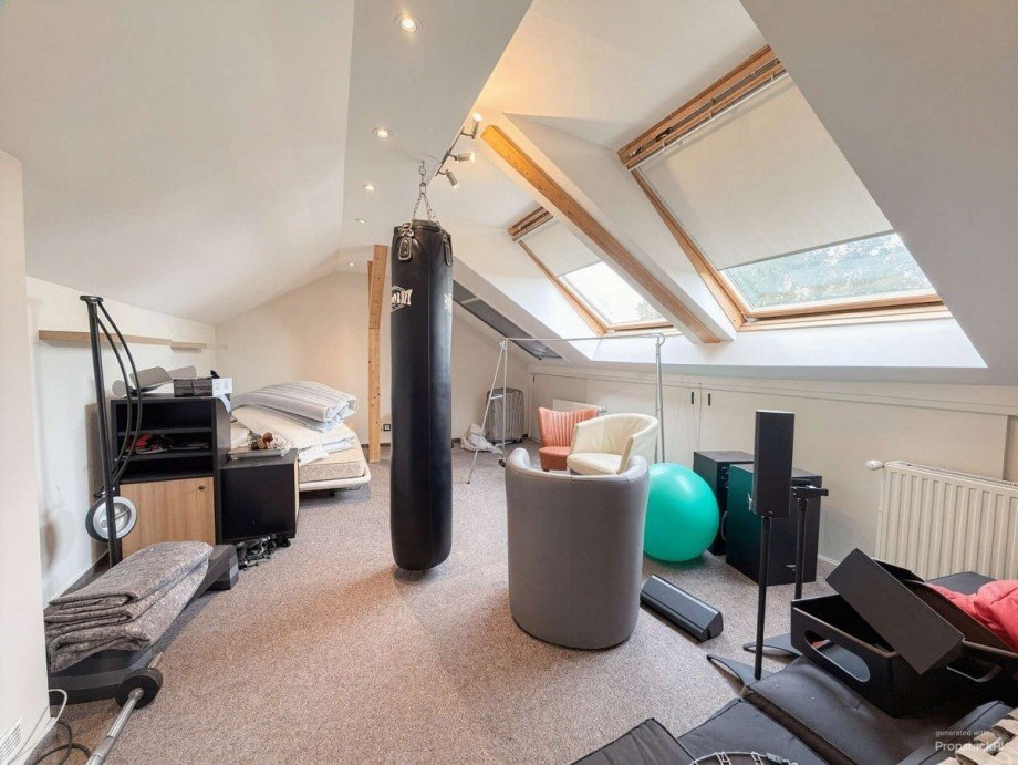 Raum im Dachgeschoss Bild 1 Einfamilienhaus Stuhr
