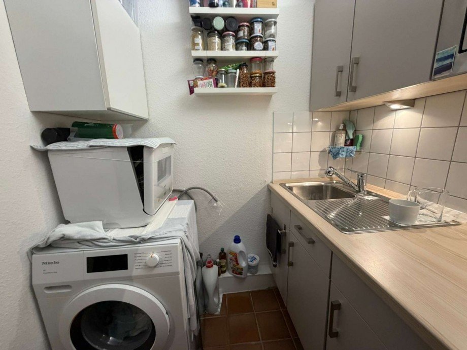 K�che Bild 2 Etagenwohnung Bremen