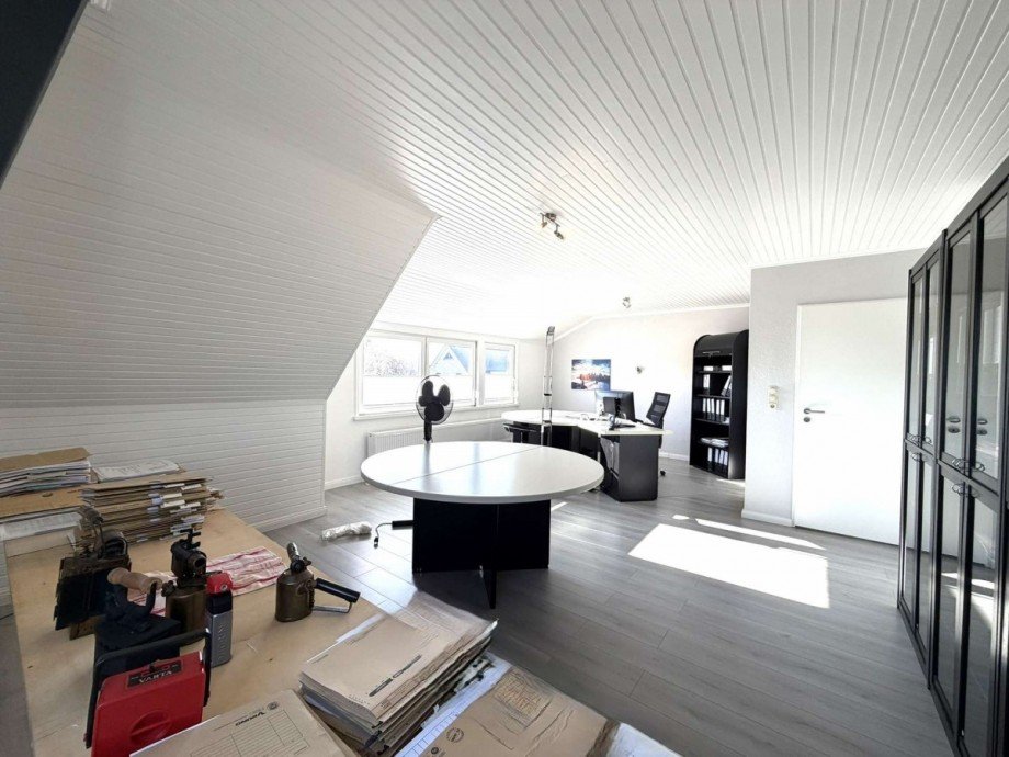 Wohnzimmer OG Bild 1 Haus Weyhe