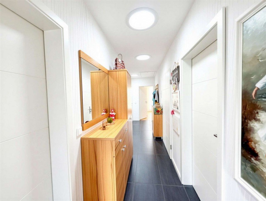 Flur Bild 2 Penthousewohnung Hude