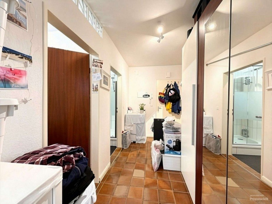 Flur Bild 1 Etagenwohnung Bremen