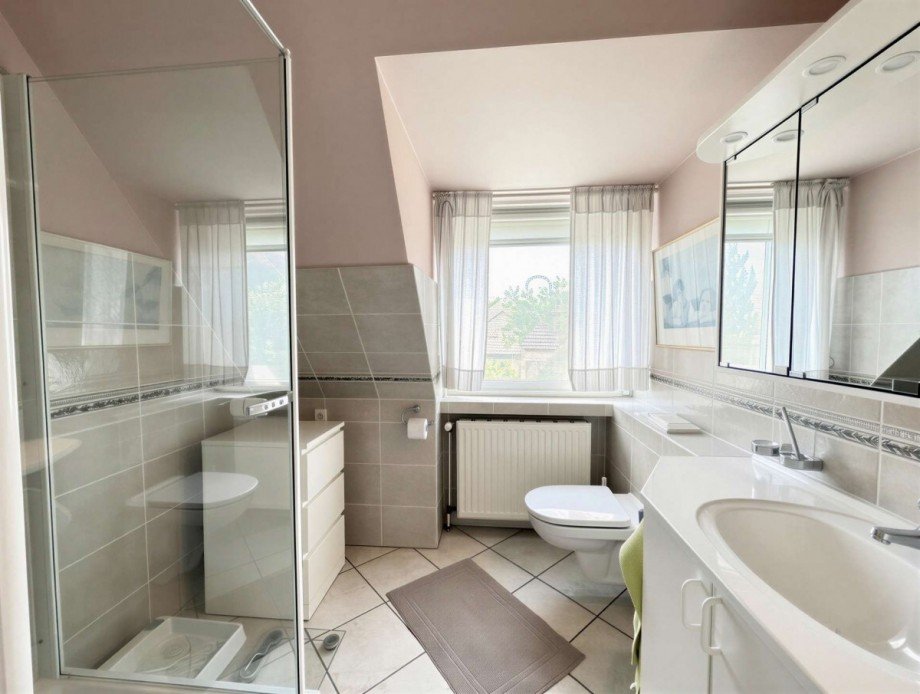 Badezimmer Bild 1 Einfamilienhaus Stuhr