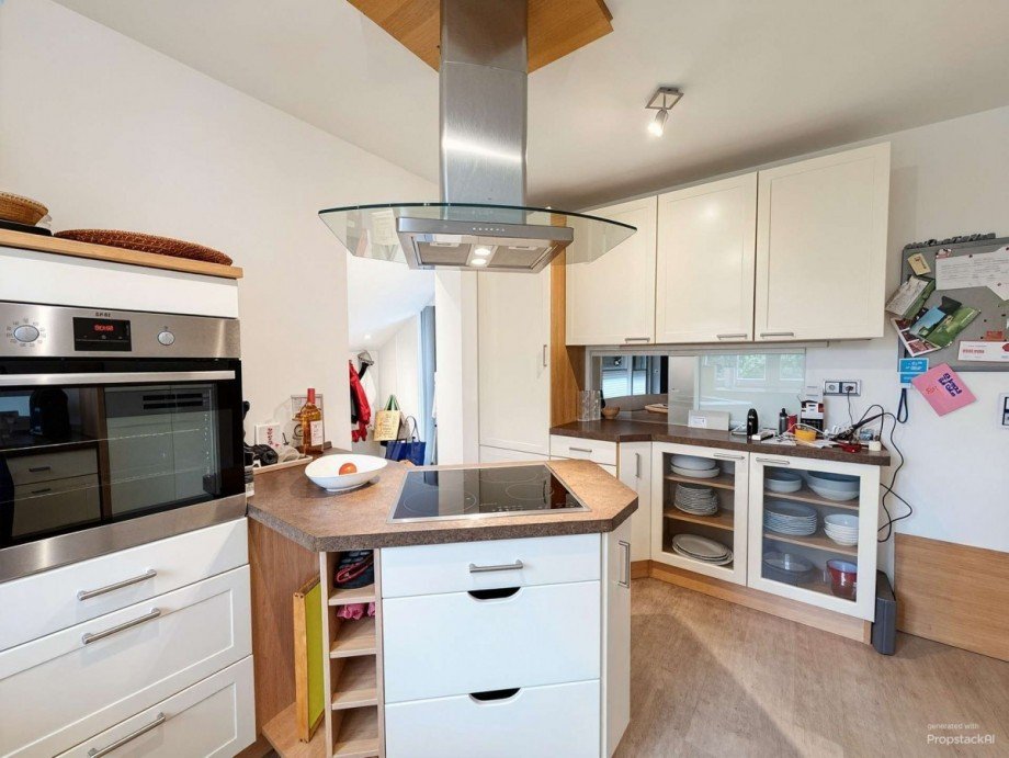 K�che Bild 3 Einfamilienhaus Stuhr