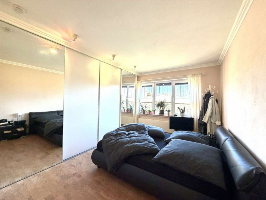 Schlafzimmer Haus Weyhe