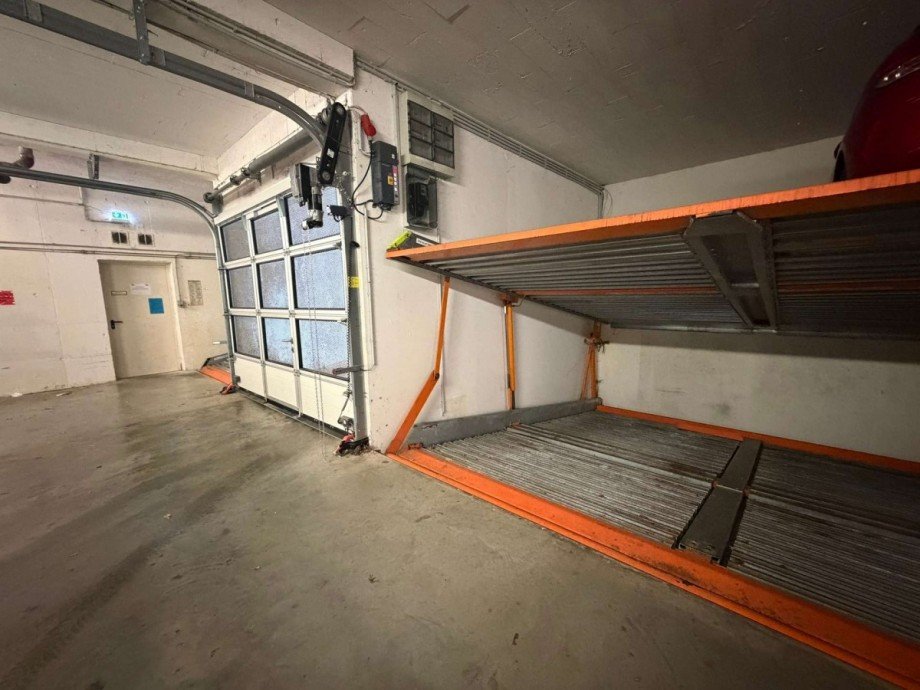 Parkplatz Wohnung K�hlungsborn