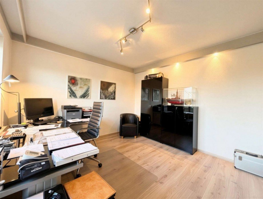 Arbeitszimmer Bild 2 Haus Weyhe