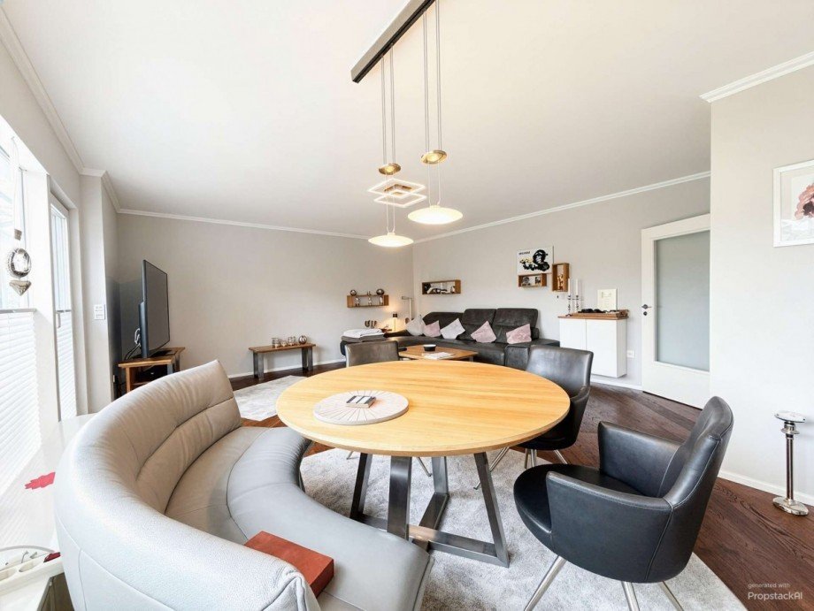 Wohnzimmer Bild 3 Einfamilienhaus Stuhr