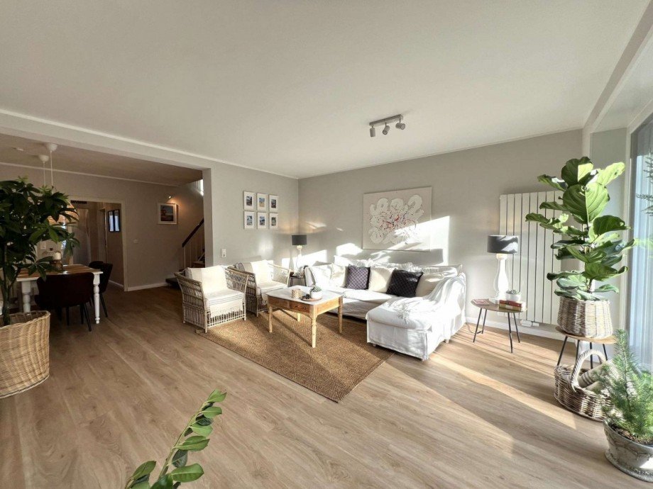 Wohnzimmer Bild 1 Haus Bremen