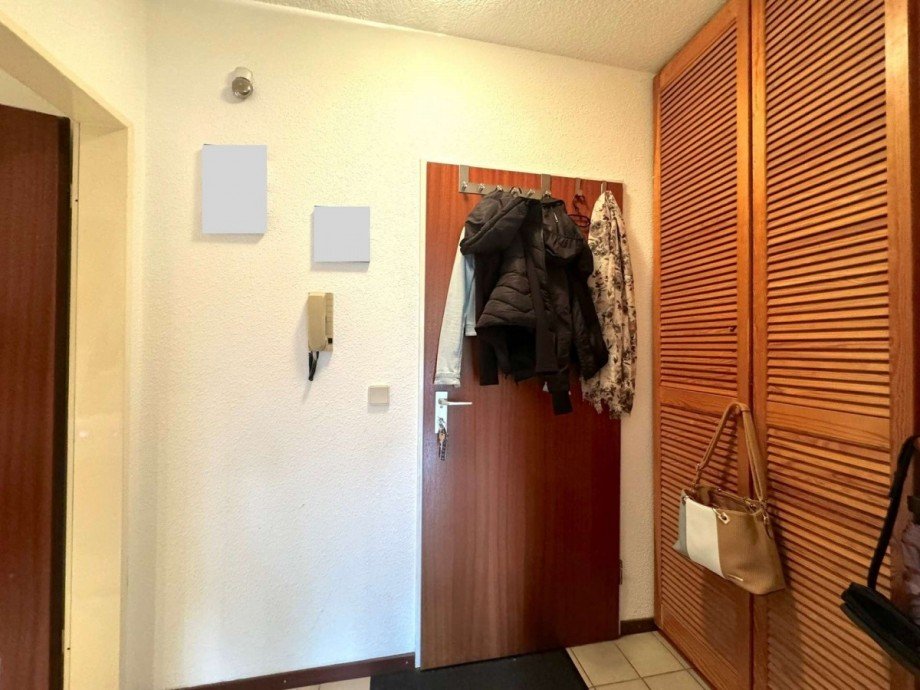 Diele Bild 2 Etagenwohnung Weyhe