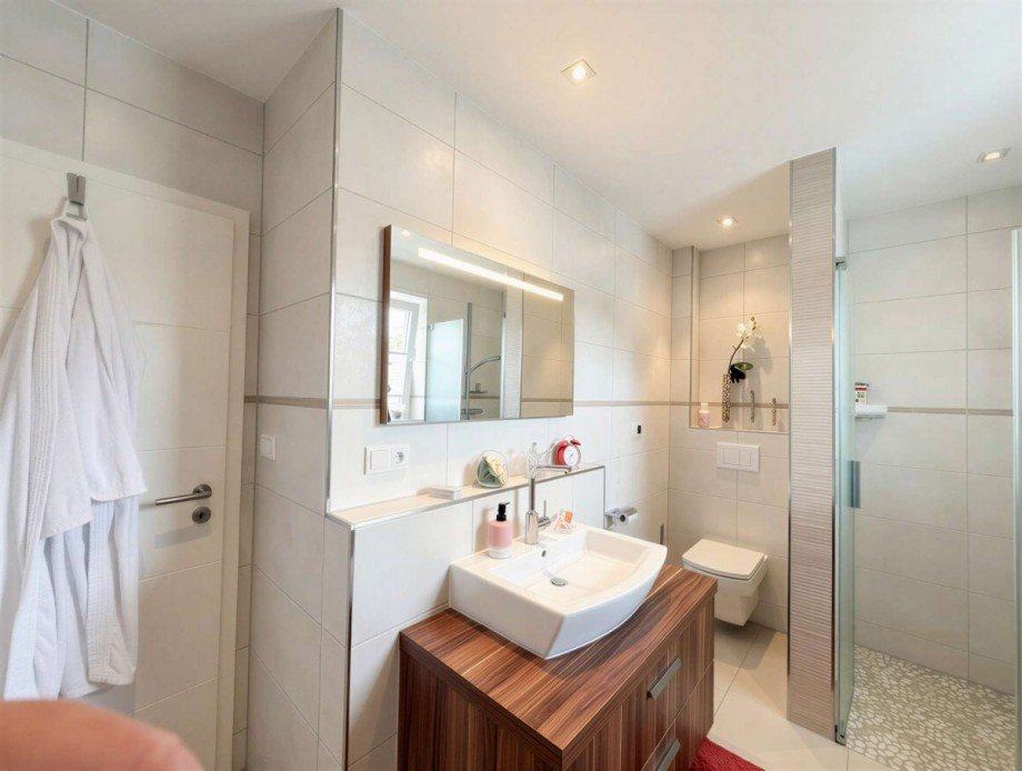 Badezimmer Bild 3 Penthousewohnung Hude
