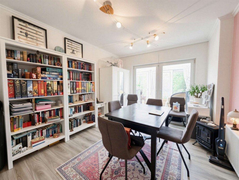 Esszimmer Bild 2 Erdgeschosswohnung Bremen