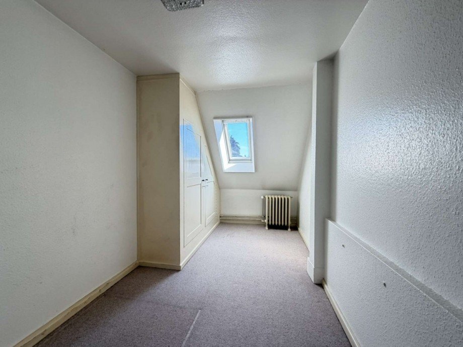 Zimmer 2 im DG hinten Doppelhaush�lfte Bremen