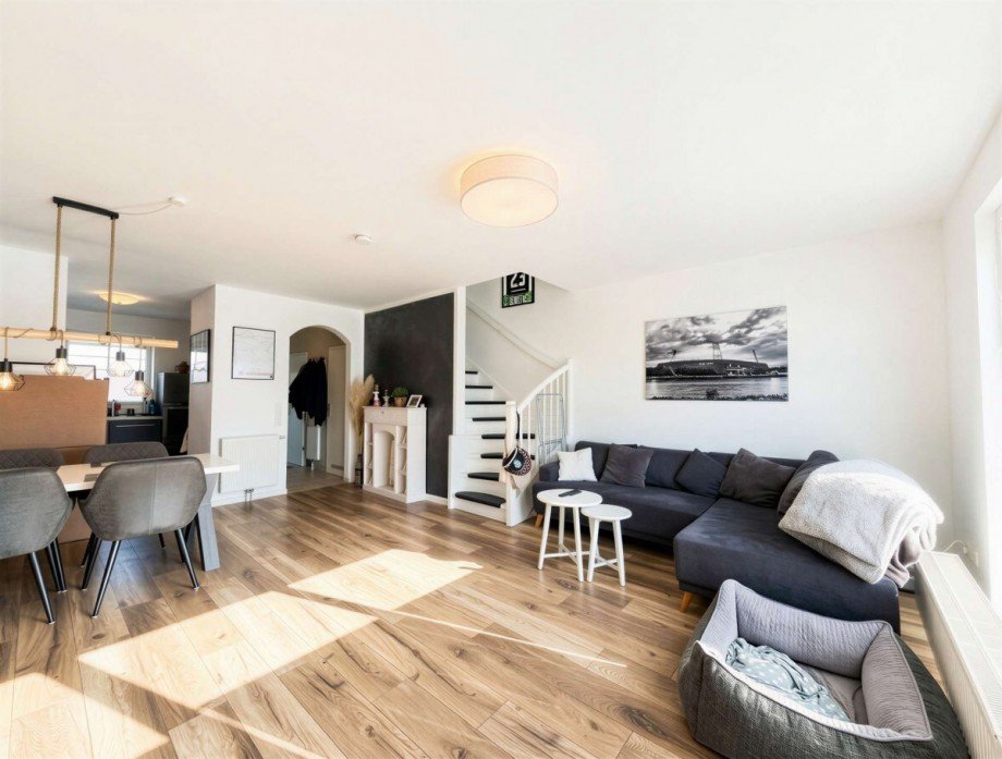 Wohnzimmer Bild 1 Reihenmittelhaus Bremen
