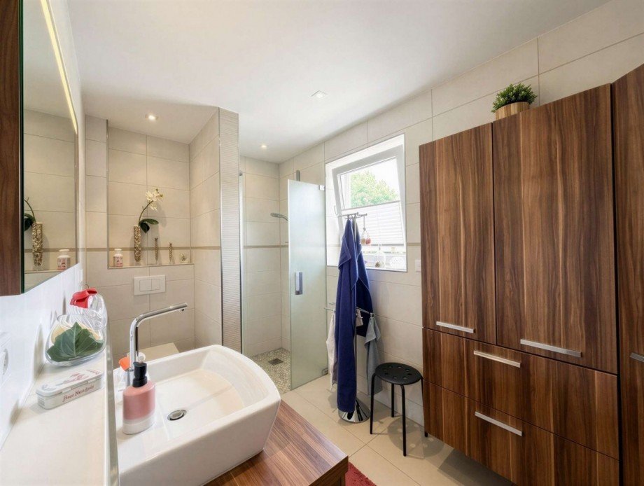 Badezimmer Bild 1 Penthousewohnung Hude