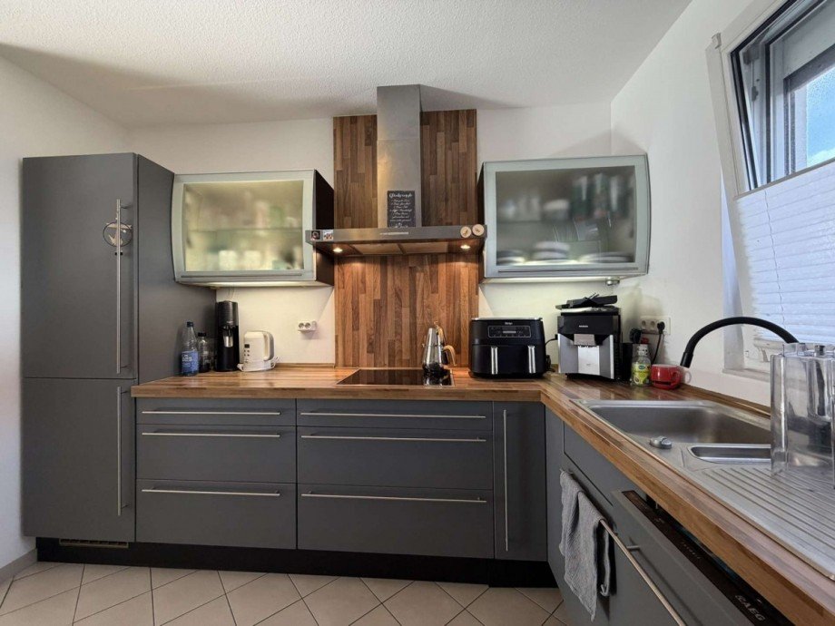 K�che Bild 1 Reihenmittelhaus Bremen