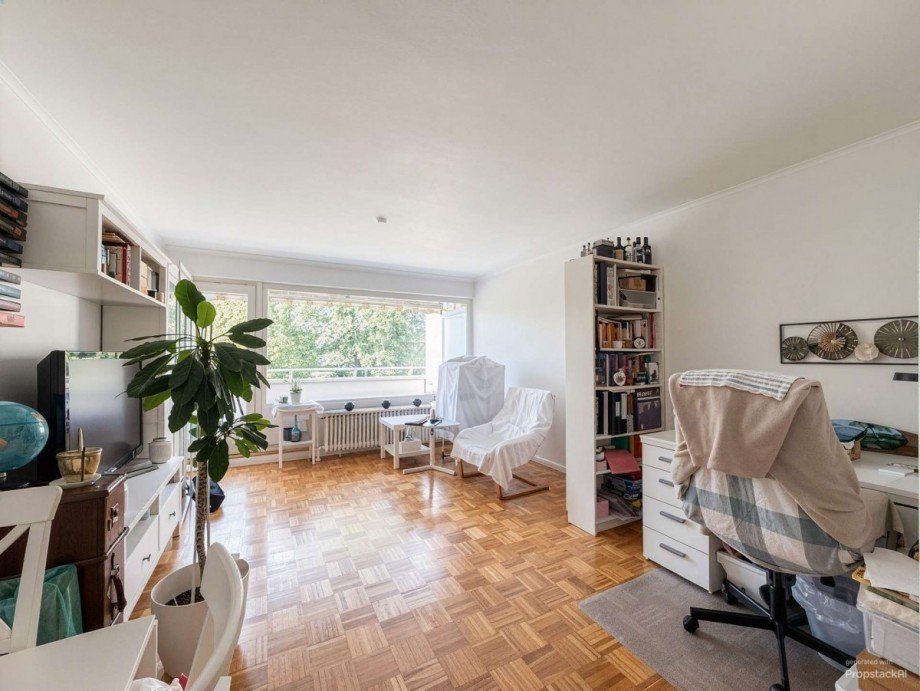 Wohnbereich Bild 1 Etagenwohnung Bremen