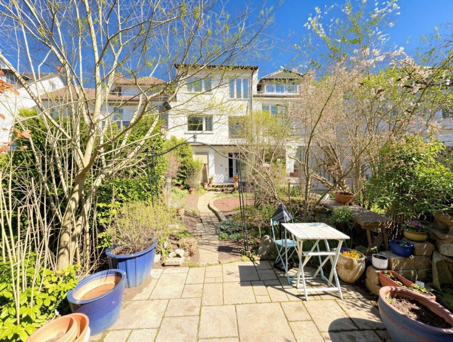 Garten Bild 2 Erdgeschosswohnung Bremen