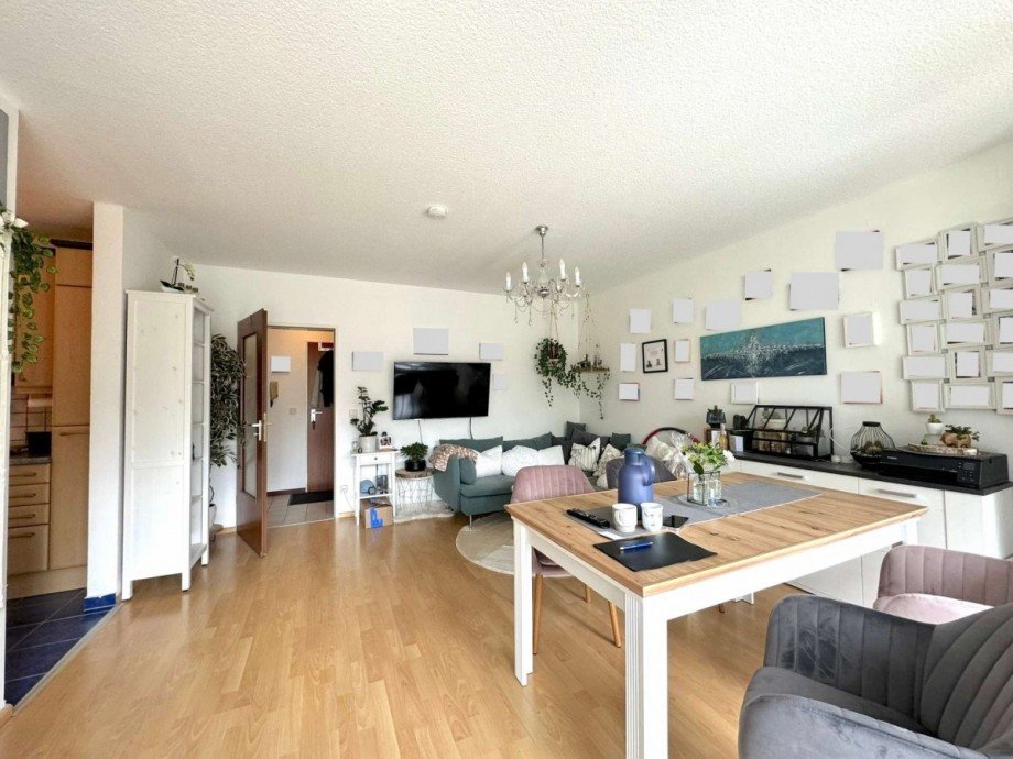 Wohnbereich Bild 3 Etagenwohnung Weyhe