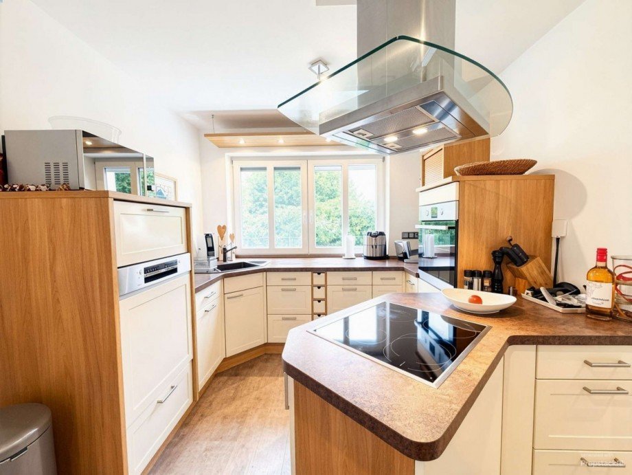 K�che Bild 1 Einfamilienhaus Stuhr