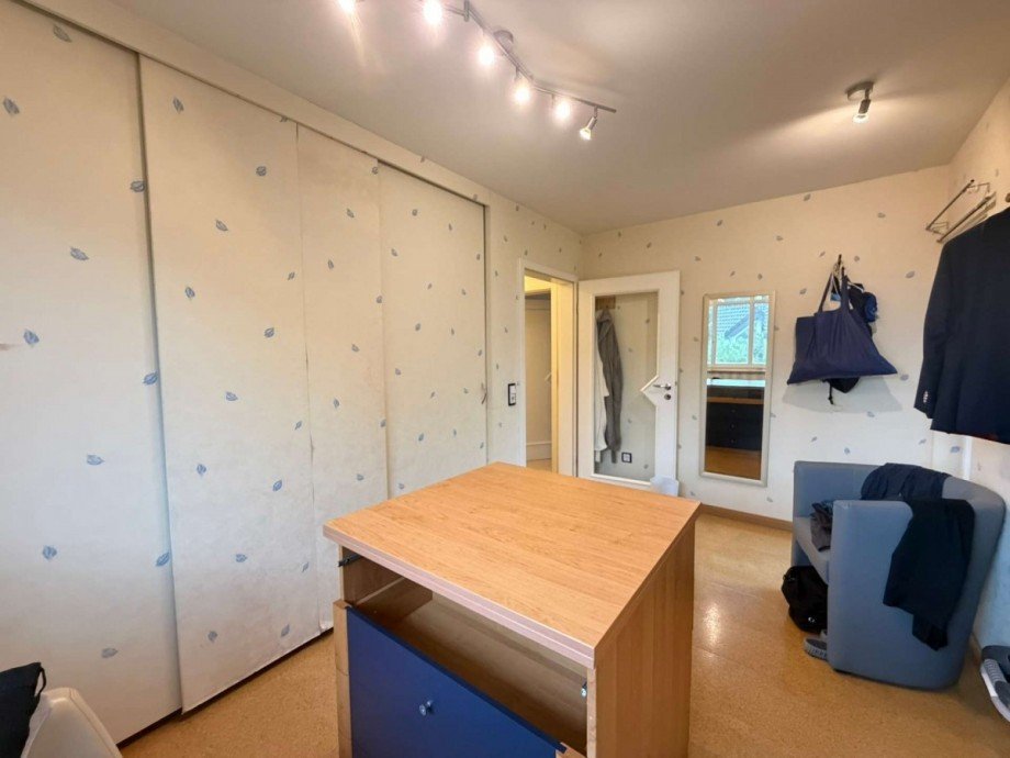 Ankleidezimmer Bild 2 Einfamilienhaus Stuhr