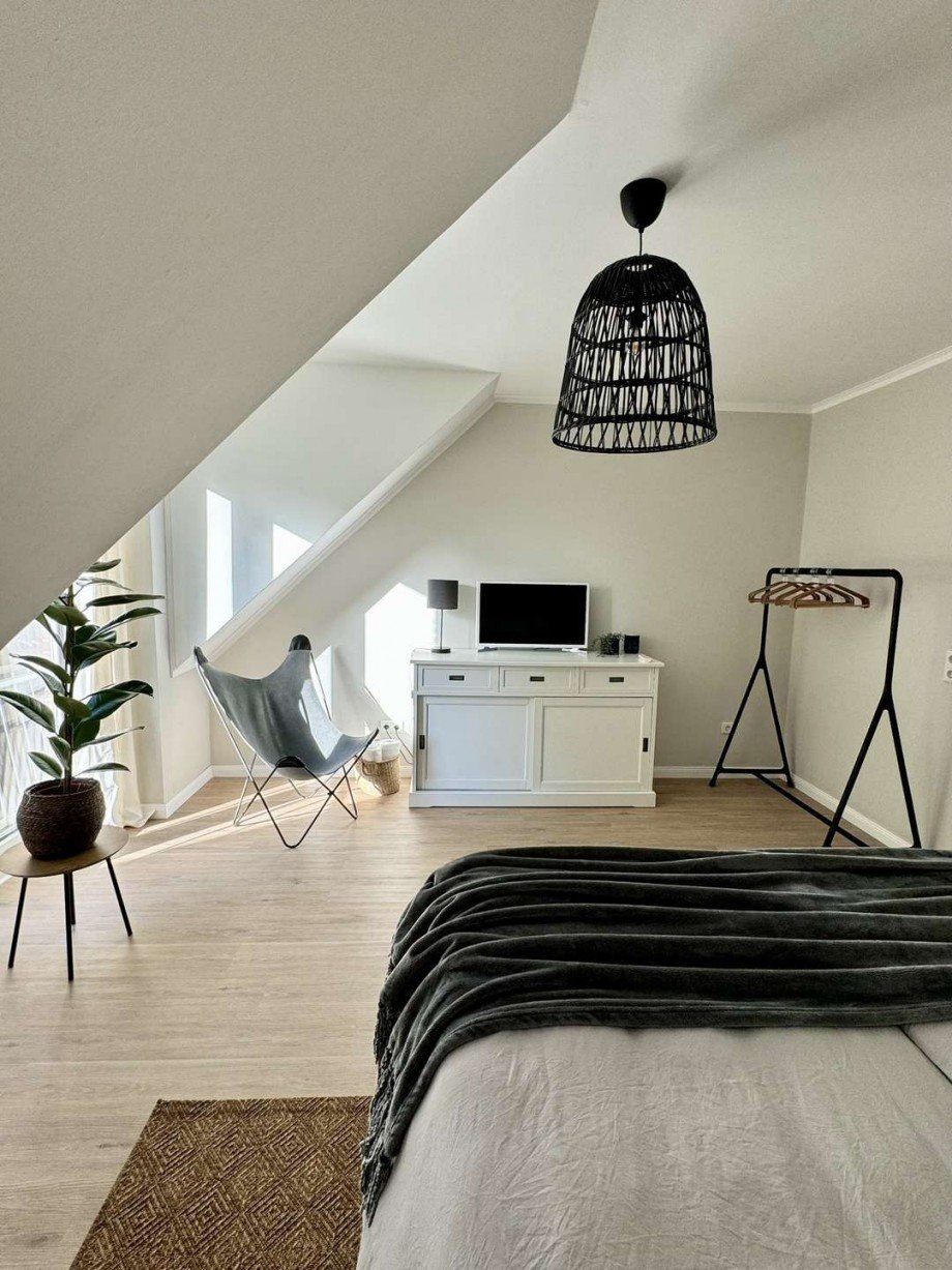 Schlafzimmer 2 Bild 3 Haus Bremen
