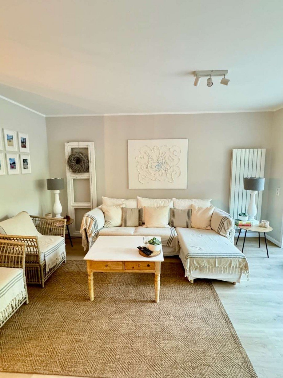 Wohnzimmer Bild 2 Haus Bremen