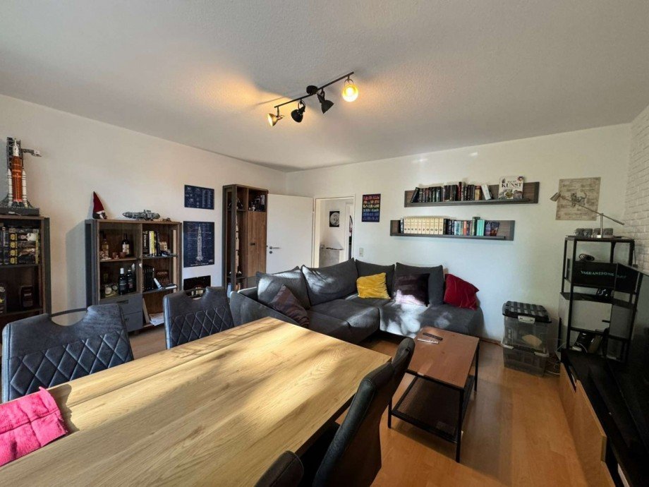 Wohnzimmer Bild 3 Wohnung Stuhr